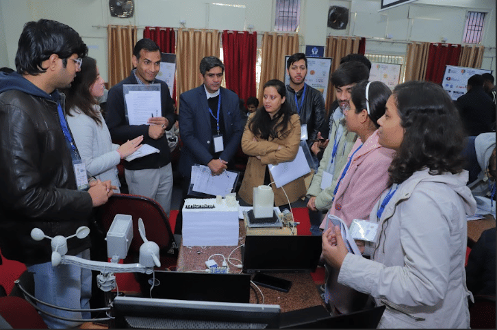 CGC Landran Tech Fests photo 5